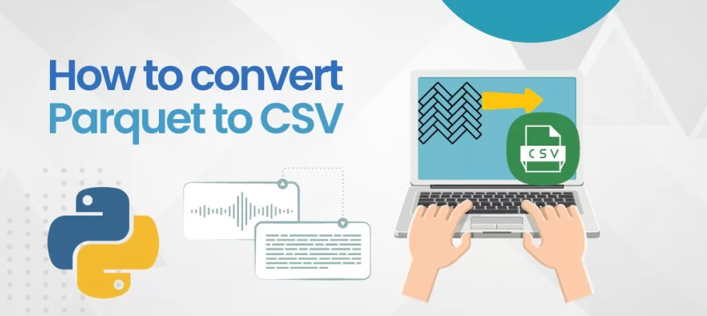 Parquet to CSV Converter
