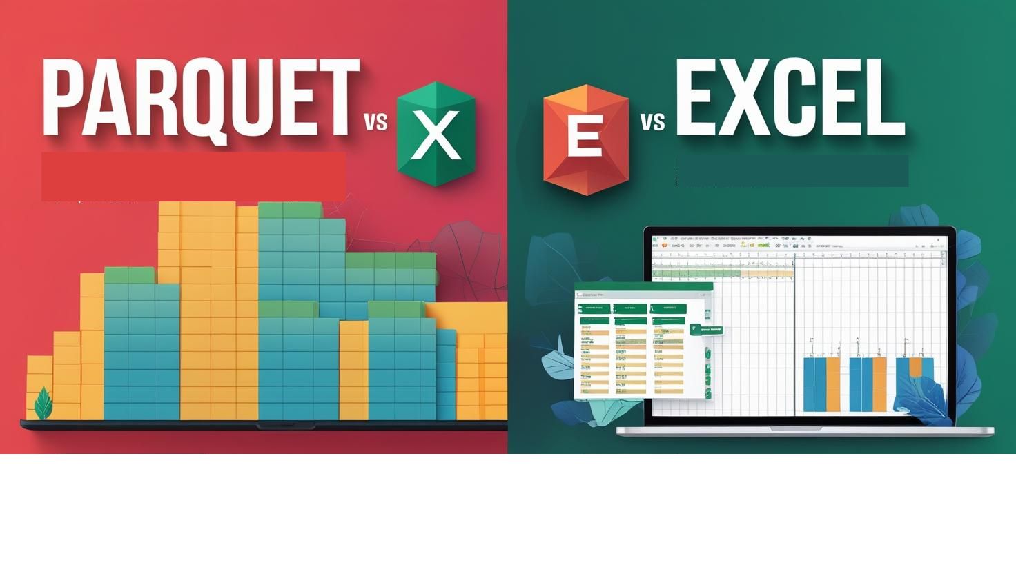 Parquet To Excel Conversion